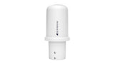 2J7B26JB-C177N-B16J Iridium quadrifilar Helix Marine Antenne Big Medusa Schraub-/Pfostenmontage IP67 IP69