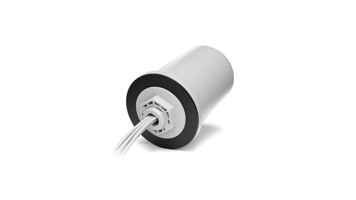 2J7B84JBGFc-B16J 5G, GNSS Schrauben-/Pfostenhalterung Antenne 5-in-1 SMA-M 300cm IP69
