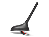 2J8311BGF 3G, 2G, GNSS, FM screw mount Antenna IP67 IP69