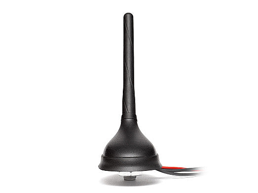 2J8311BGF 3G, 2G, GNSS, FM screw mount Antenna IP67 IP69