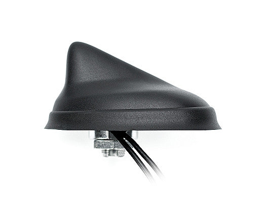 2J8600BGF 3G, GNSS screw mount Antenna IP69 IP67
