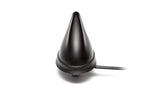 2J8750BGF 4G/LTE, GNSS, Wi-Fi, ISM screw mount Antenna Shark Fin 3-in-1 SMA-M 300cm