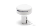 2J9101JBWGF-B12JW-B10BW GNSS Schraub-/Klebe-/Mastmontage Antenne SMA-M 300cm IP67
