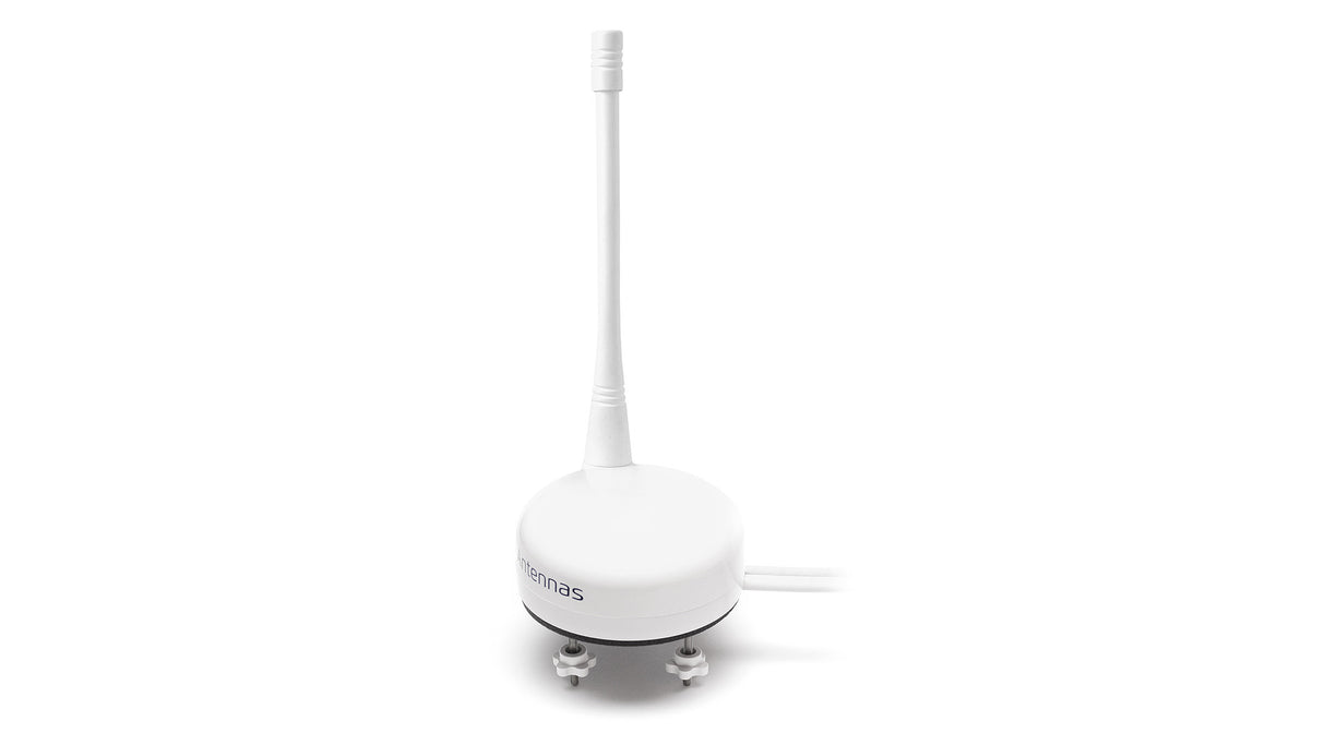 2J9607JBWGF-B12JWa-B10BW TETRA/UHF, GNSS Marineantenne 2-in-1 SMA-M 300cm IP67