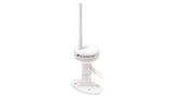 2J9637JBWGF-B12JWa-B10BW GNSS, AIS Marineantenne 2-in-1 Schraubbefestigung/Klebebefestigung/Mastenbefestigung IP67