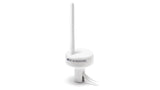 2J9637JBWGF-B12JWa-B10BW GNSS, AIS Marineantenne 2-in-1 Schraubbefestigung/Klebebefestigung/Mastenbefestigung IP67