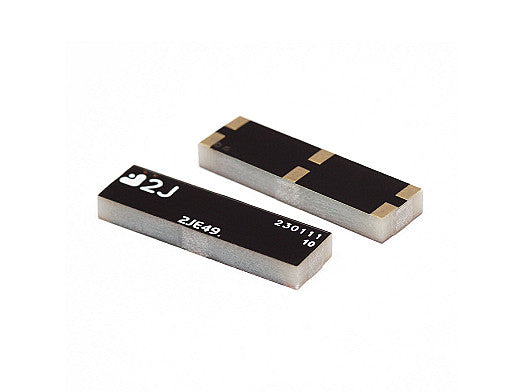 2JE49 ISM Antenna surface mount compact fiberglass