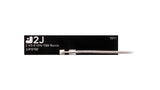 2JF0102P W-lan 6E/7, ISM flexible Klebe-Innenantenne U.FL 15cm