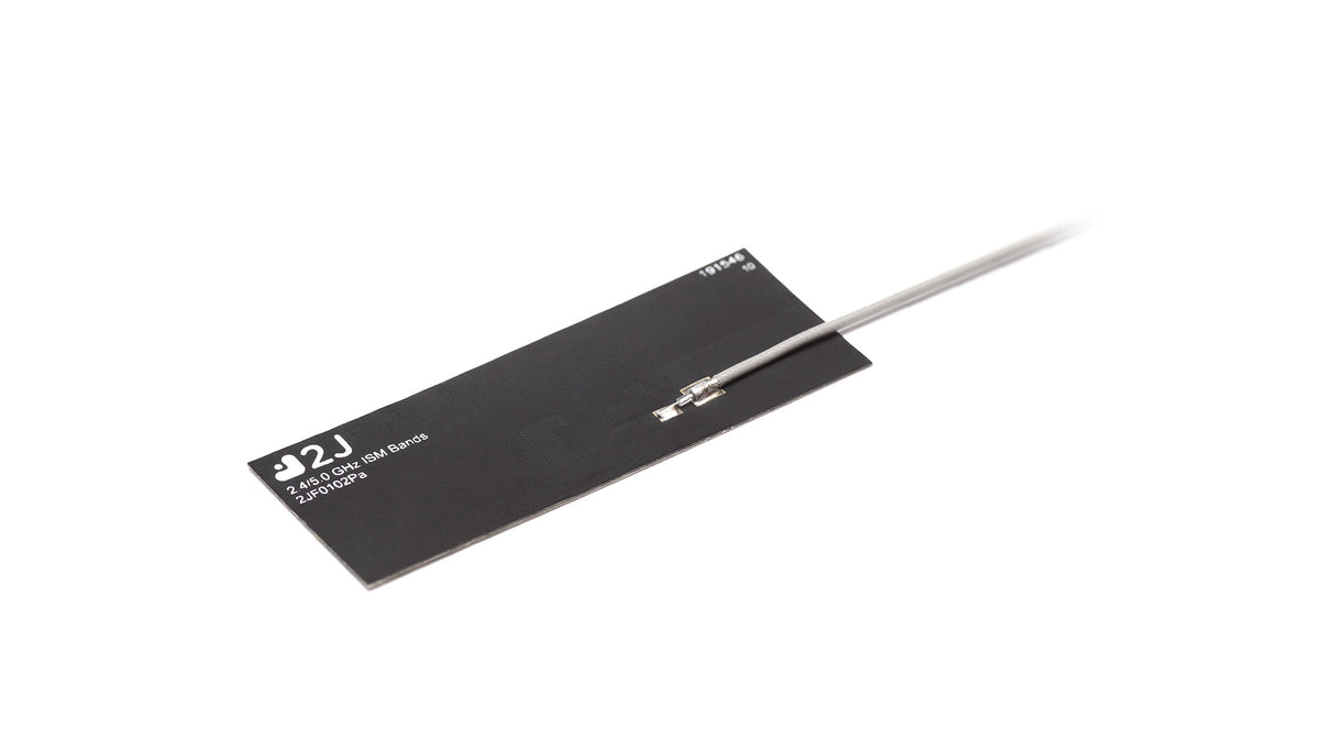 2JF0102Pa Wi-Fi 6E/7, ISM flexible ultra-dünne PCB Klebeantenne