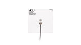 2JF0201P GNSS Antenne flexible Klebeverbindung U.FL