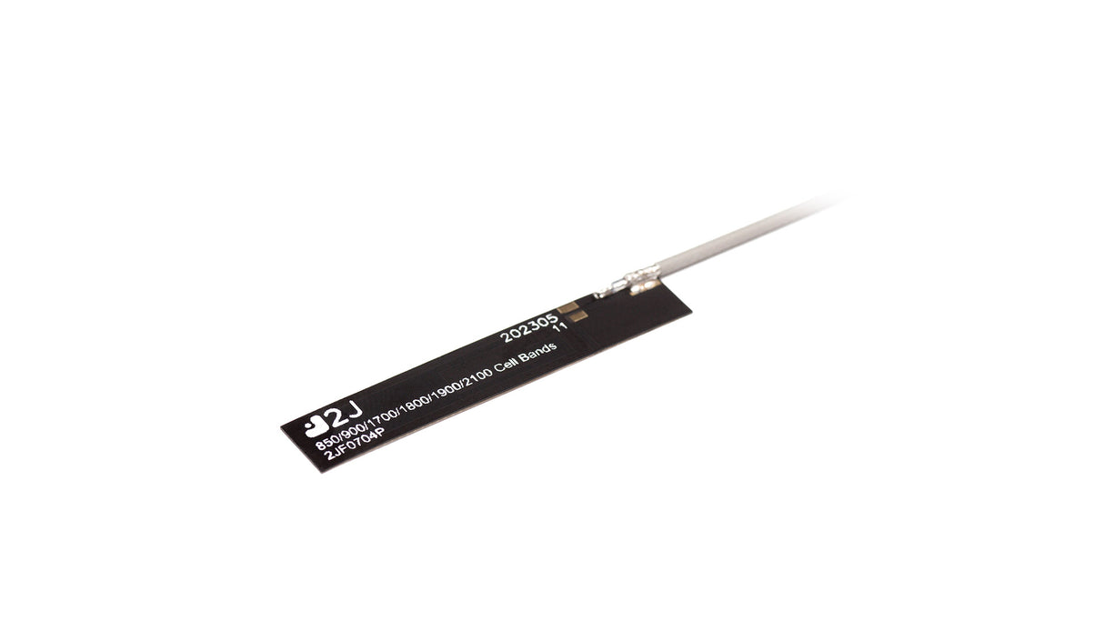 2JF0704P 3G, 2G zellulare flexible ultradünne PCB Klebeantenne