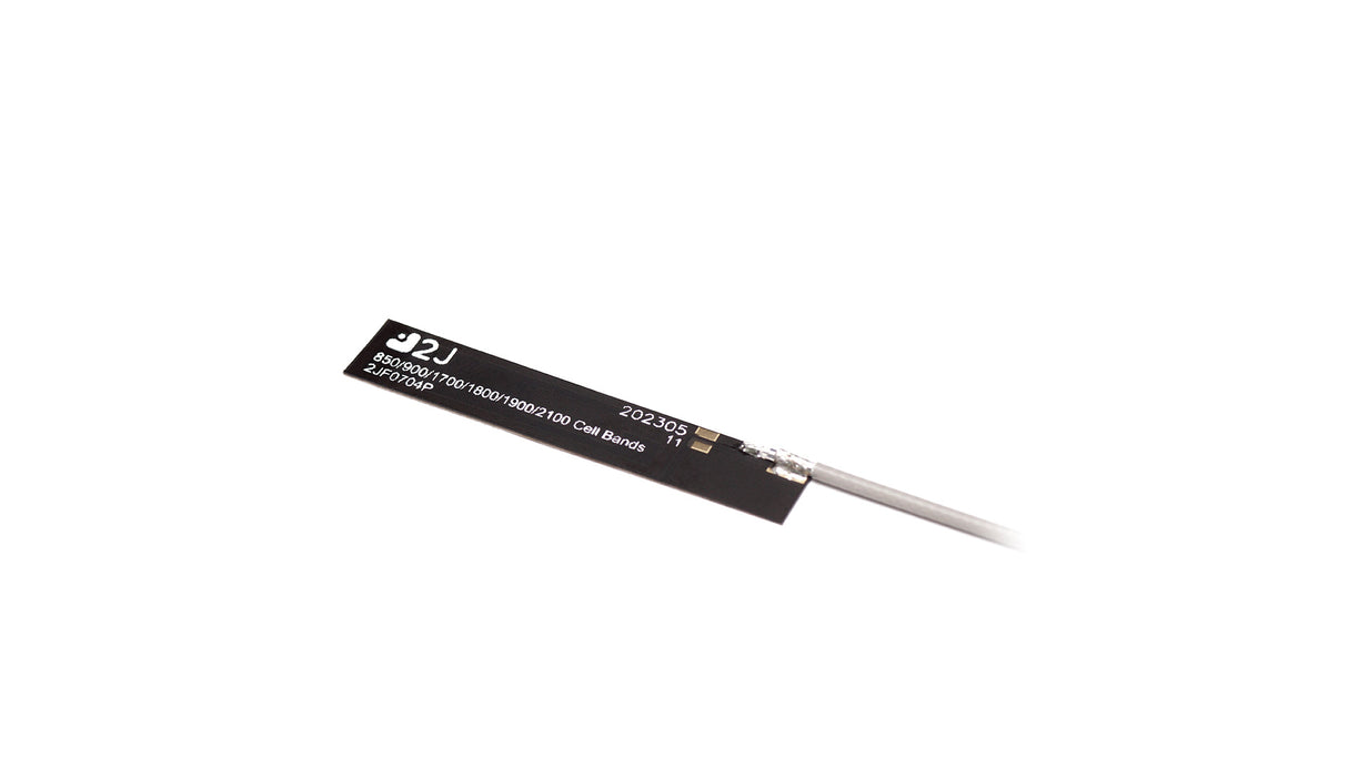 2JF0704P 3G, 2G zellulare flexible ultradünne PCB Klebeantenne
