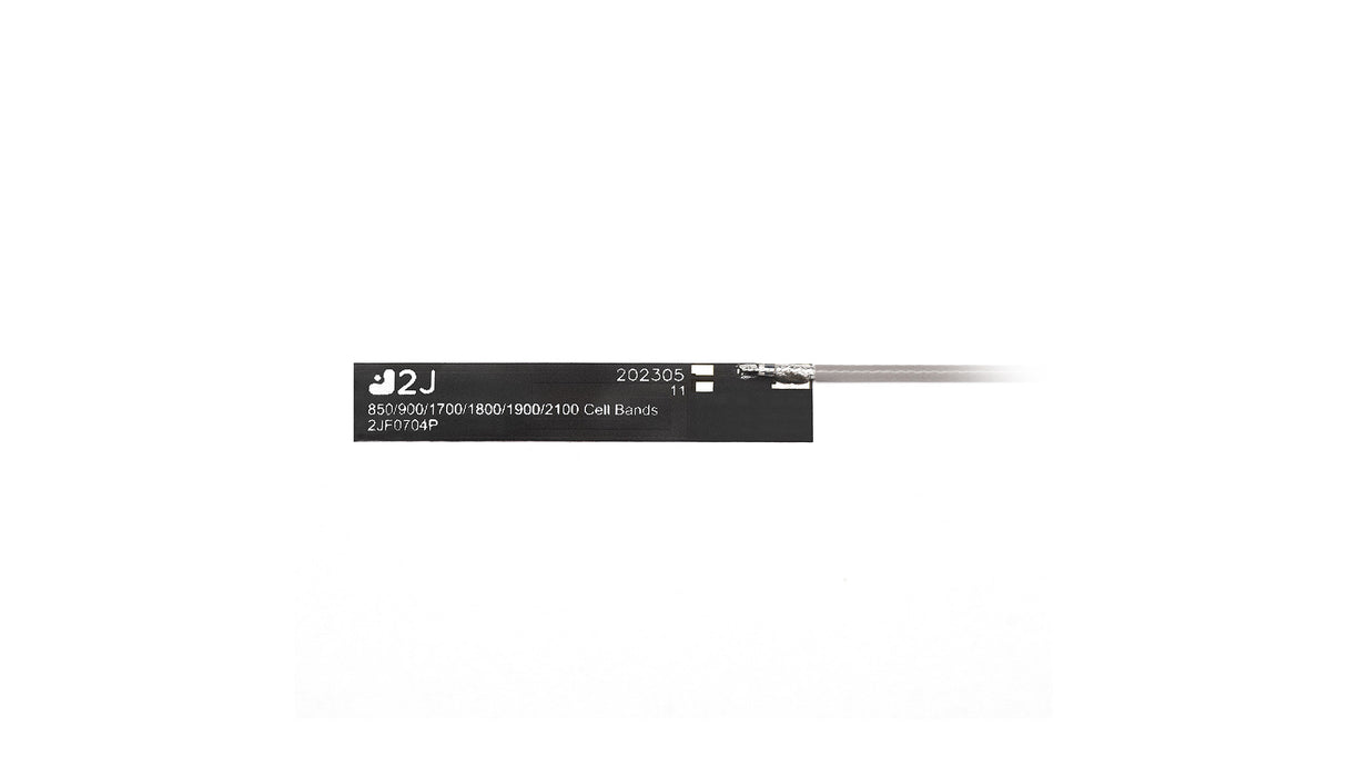 2JF0704P 3G, 2G zellulare flexible ultradünne PCB Klebeantenne