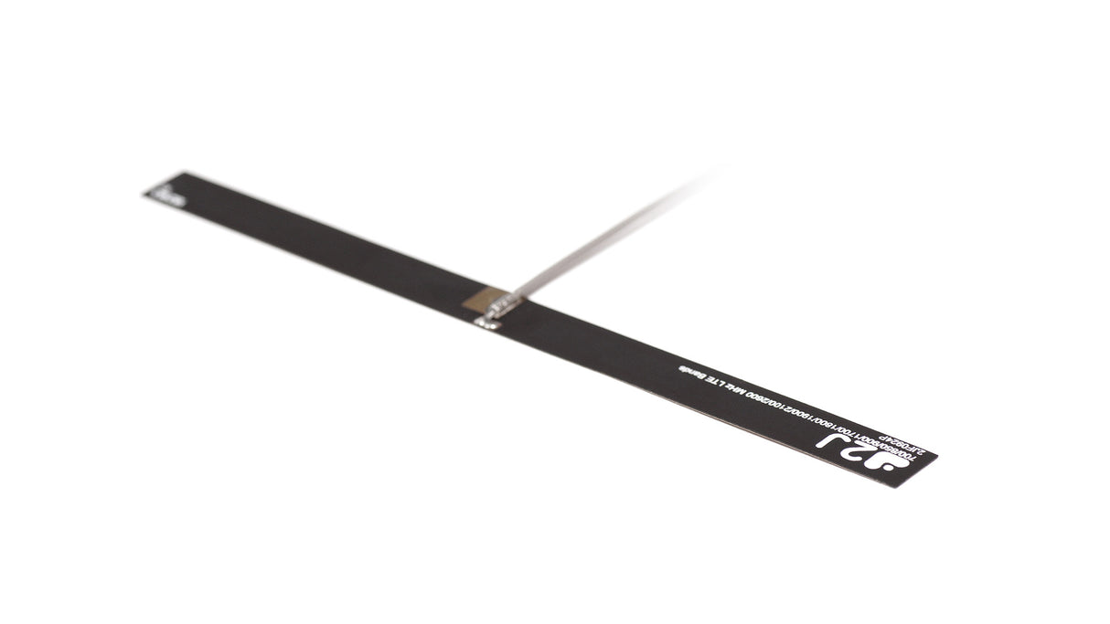 2JF0924P 4G/LTE adhesive mount flexible Antenna U.FL 15cm