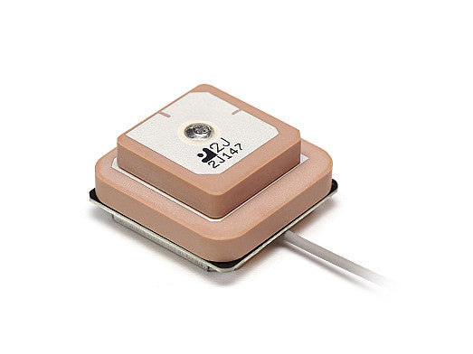 2JM3201C2F GNSS, RTK internal stacked patch Antenna U.FL 10cm