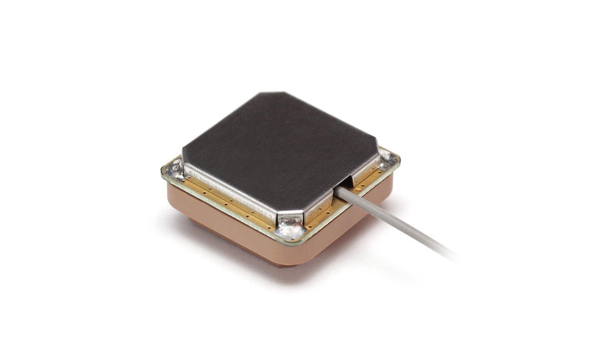2JM3201C2F GNSS, RTK internal stacked patch Antenna U.FL 10cm