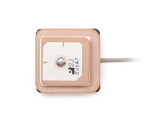 2JM3201C2F GNSS, RTK internal stacked patch Antenna U.FL 10cm