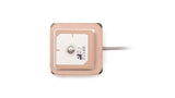 2JM3201C3F GNSS internal stacked patch Antenna U.FL 10cm