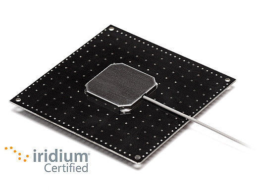 2JP0126B Iridium internal screw mount Antenna U.FL 10cm