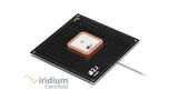 2JP0126Bz Iridium interne Schraubbefestigung Antenne U.FL 10cm