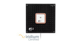 2JP0126Bz Iridium interne Schraubbefestigung Antenne U.FL 10cm