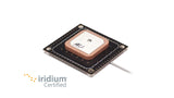 2JP0434B GNSS, Iridium internal screw mount Antenna U.FL 10cm