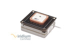 2JP0434B GNSS, Iridium internal screw mount Antenna U.FL 10cm
