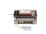 2JP0434B GNSS, Iridium interne Schraubbefestigung Antenne U.FL 10cm
