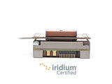 2JP0434B GNSS, Iridium interne Schraubbefestigung Antenne U.FL 10cm