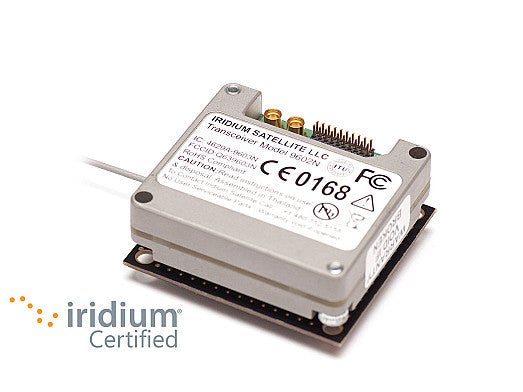 2JP0434B GNSS, Iridium interne Schraubbefestigung Antenne U.FL 10cm