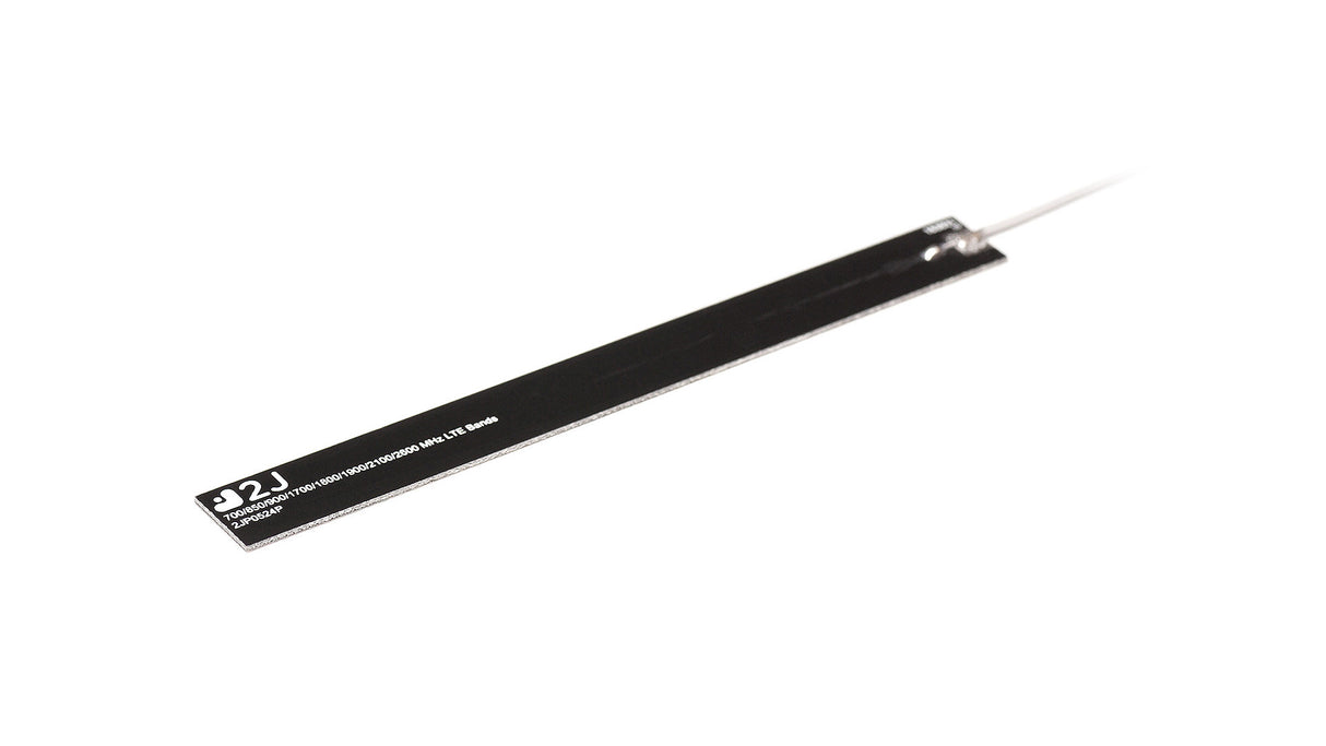 2JP0524P 4G/LTE adhesive mount rigid internal Antenna