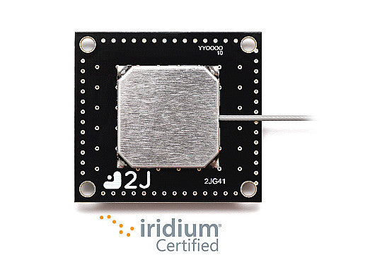 2JP0526B Iridium internes Schraubmontage-Modul Antenne