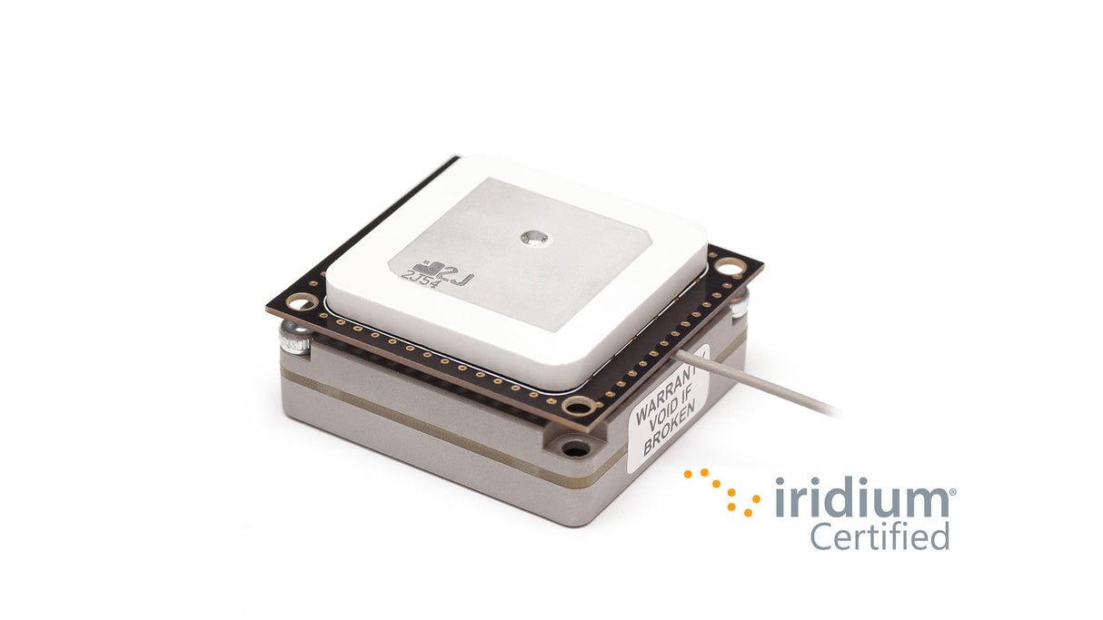 2JP0526B Iridium internes Schraubmontage-Modul Antenne
