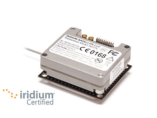 2JP0526B Iridium internes Schraubmontage-Modul Antenne
