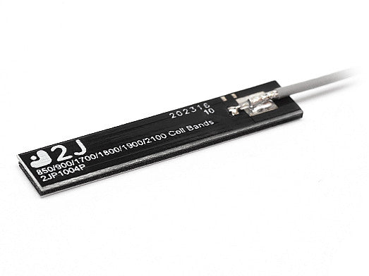 2JP1004P-SP 3G, 2G Mobilfunkantenne Klebehalterung starr eingebettet