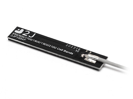 2JP1004P-SP 3G, 2G Mobilfunkantenne Klebehalterung starr eingebettet