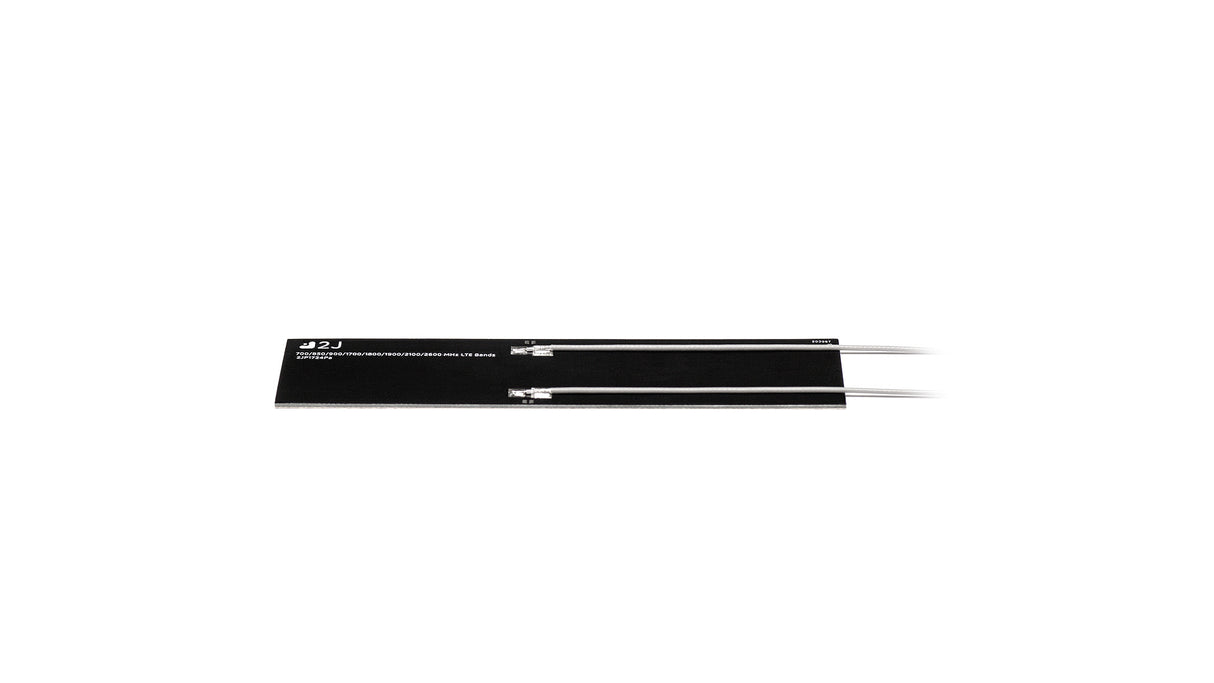 2JP1724Pa 4G/LTE, 3G, 2G embedded Antenna 2-in-1 adhesive mount