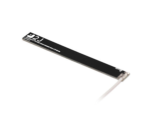 2JP2324P 4G/LTE Antenna adhesive mount rigid customizable