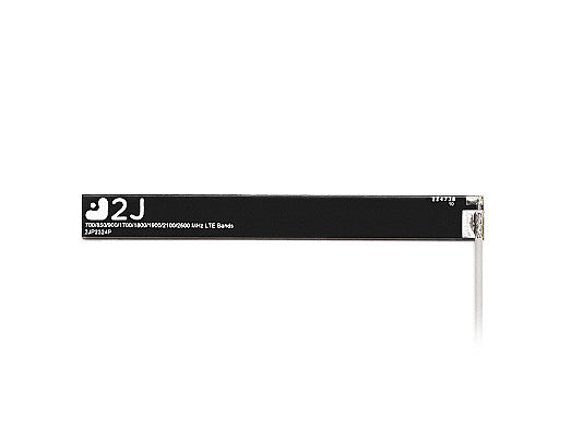 2JP2324P 4G/LTE Antenna adhesive mount rigid customizable