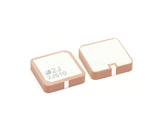 2JS10 GNSS surface mount ceramic Antenna