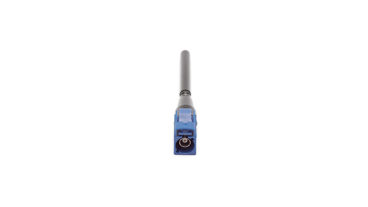 2JW1001-FKC GNSS hinged Antenna Katana Fakra C-Blue