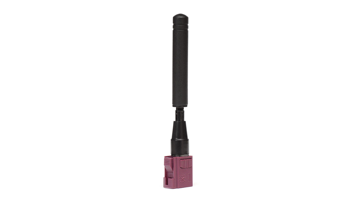 2JW1683-FKD 5G Anschlussmontage Antenne Katana Fakra D-Bordeaux Weiblich