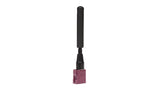 2JW1683-FKD 5G Anschlussmontage Antenne Katana Fakra D-Bordeaux Weiblich