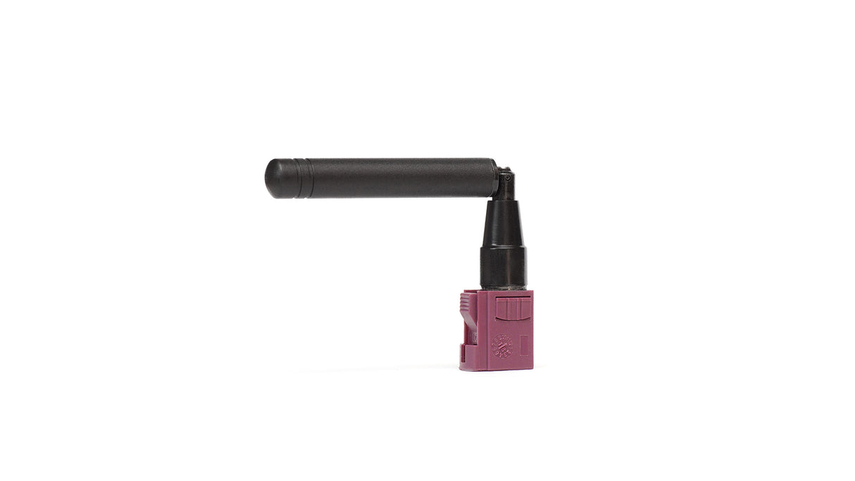2JW1683-FKD 5G Anschlussmontage Antenne Katana Fakra D-Bordeaux Weiblich