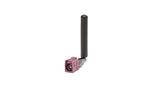 2JW1683-FKD 5G Anschlussmontage Antenne Katana Fakra D-Bordeaux Weiblich