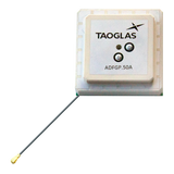 ADFGP.50A.07.0100C Antenne Aktiv Multiband GNSS Eingebettete Patch U.FL 10cm