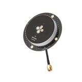 ADFGP.60A.01.0150D Antenne Hochpräzise GNSS Eingebettete Patch SMA-M 15cm RG-174 für Autonomes Fahren, Unbemannte Luftfahrzeuge, Präzisionspositionierung für Robotik, Präzisionslandwirtschaft