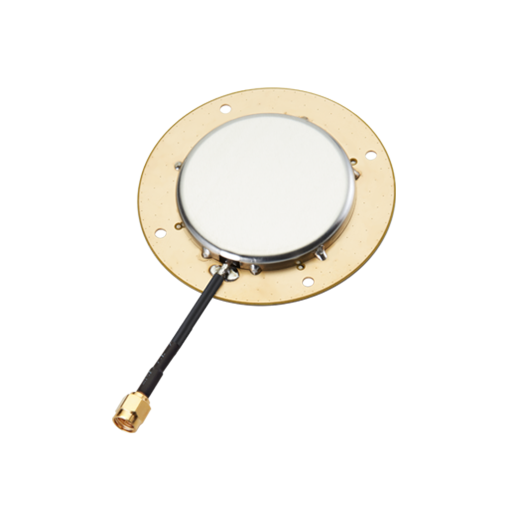 ADFGP.60A.01.0150D Antenne Hochpräzise GNSS Eingebettete Patch SMA-M 15cm RG-174 für Autonomes Fahren, Unbemannte Luftfahrzeuge, Präzisionspositionierung für Robotik, Präzisionslandwirtschaft