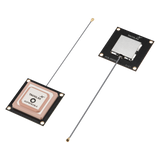 AGPSFB356.A.07.0100AO Antenne Eingebettetes GNSS Aktives Patch-Modul I-PEX MHF I (U.FL Kompatibel) 10cm
