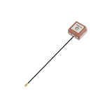AGVLB208.A.07.0100AO Antenne Außen Low-Profile GNSS Patch I-PEX MHF I (U.FL) 10cm für hochpräzise Navigation & Positionierung, Automotive & Transport, Drohnen, UAVs und Robotik, Industrie, Infrastruktur & Timing